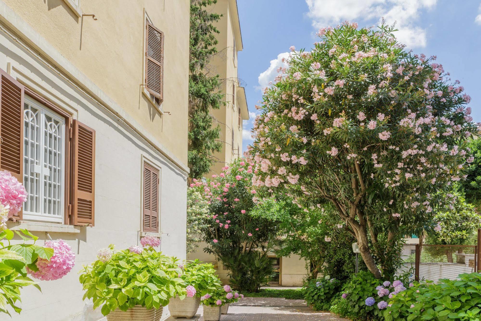 Domus Manlii B&B Rom Exterior foto