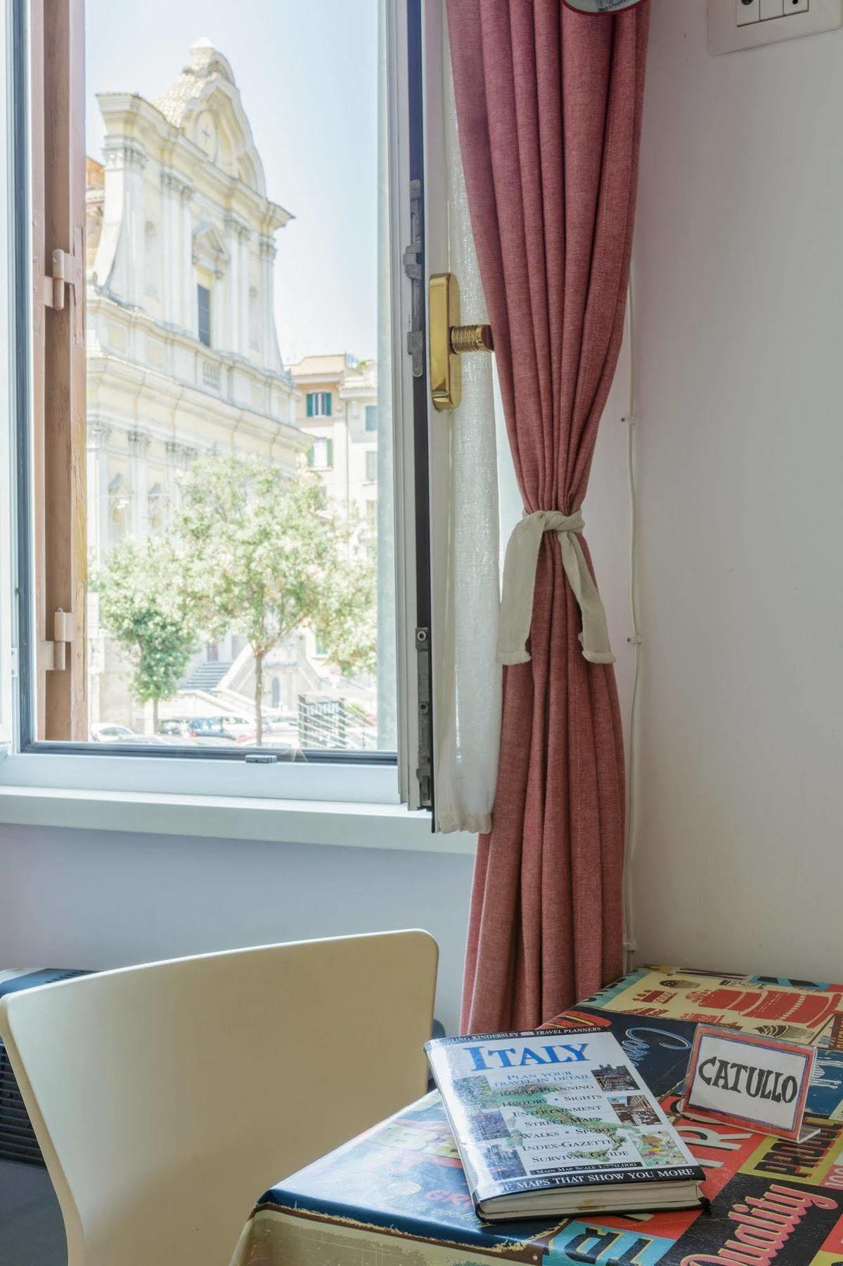 Domus Manlii B&B Rom Exterior foto